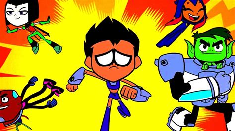 Ver Teen Titans Go! .
